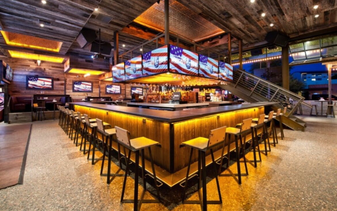 Dierks Bentley’s Whiskey Row Gilbert Review: Live Country, Brunch and Late Nights